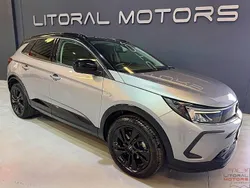 Cinza Usado 2022 Opel Grandland X GS Line SUV | € 21.900 (Preço justo)