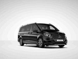 Preto Novo 2025 Mercedes V250 Avantgarde Monovolume | € 96.000