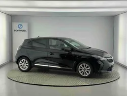 Preto Usado 2023 Renault Clio V | € 17.430 (Preço justo)