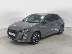 Cinza Usado 2023 Peugeot e-208 Allure Citadino | € 25.900 (Bom preço)