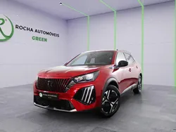 Vermelho Usado 2024 Peugeot e-2008 Allure SUV | € 29.490 (Preço elevado)