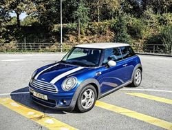 Azul Usado 2010 Mini Cooper Citadino | € 8.499 (Super Preço)