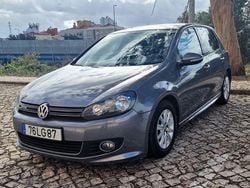 Usado 2011 VW Golf VI Sedan | € 7.450 (Preço justo)