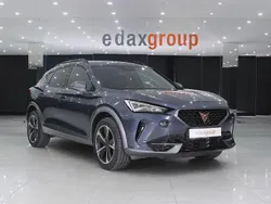 Cinza Usado 2022 Cupra Formentor SUV | € 28.490 (Preço justo)