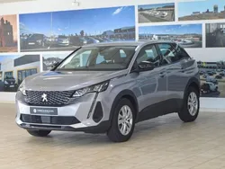 Cinza Usado 2022 Peugeot 3008 Active SUV | € 27.750 (Preço elevado)
