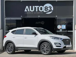 Branco Usado 2020 Hyundai Tucson Premium SUV | € 23.990 (Bom preço)