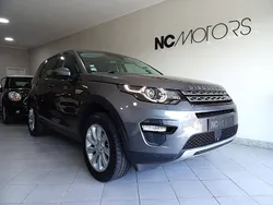 Cinzento Usado 2017 Land Rover Discovery Sport SUV | € 23.750