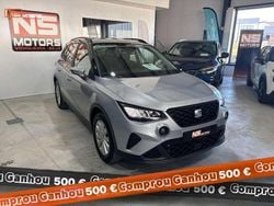 Cinzento Usado 2023 Seat Arona Style SUV | € 16.900 (Preço justo)