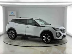 Branco Usado 2024 Peugeot 2008 Allure SUV | € 24.990 (Preço justo)