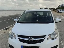 Usado 2015 Opel Karl Citadino | € 8.000 (Preço justo)