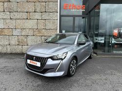 Cinzento Usado 2023 Peugeot 208 Citadino | € 16.490 (Preço justo)