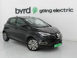 Preto Usado 2023 Renault Zoe Iconic Citadino | € 22.900