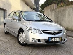 Usado 2008 Honda Civic Sedan | € 7.950 (Preço elevado)