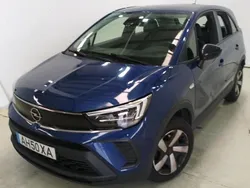 Azul Usado 2021 Opel Crossland Business Edition SUV | € 12.899 (Bom preço)