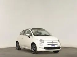 Branco Usado 2023 Fiat 500C Cabrios | € 17.490 (Preço elevado)