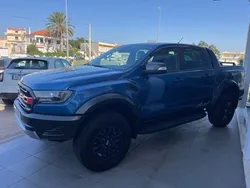 Azul Usado 2020 Ford Ranger Pickup | € 48.800 (Preço elevado)