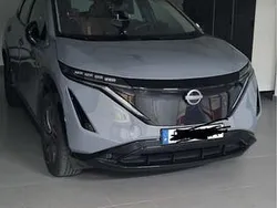 Novo 2025 Nissan Ariya SUV | € 37.000