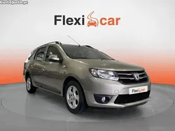Castanho Usado 2015 Dacia Logan Comfort Sedan | € 7.980 (Preço justo)