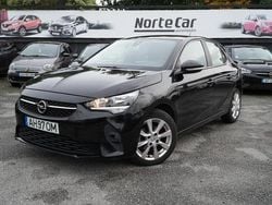 Preto Usado 2021 Opel Corsa | € 10.250 (Bom preço)