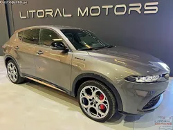 Cinza Usado 2023 Alfa Romeo Tonale Edizione Speciale SUV | € 36.900 (Preço justo)