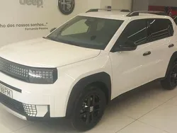 Branco Novo 2025 Fiat Panda Icon Citadino | € 22.900