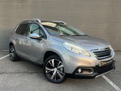 Cinza Usado 2015 Peugeot 2008 Allure SUV | € 10.990 (Preço elevado)