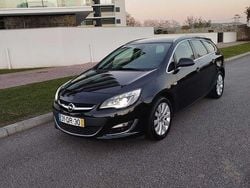 Usado 2015 Opel Astra Cosmo Sedan | € 7.700 (Bom preço)