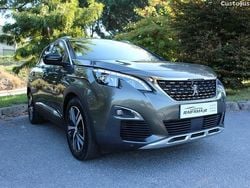 Cinza Usado 2019 Peugeot 3008 GT-line Carrinha | € 19.800 (Bom preço)