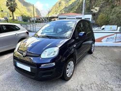 Azul Usado 2019 Fiat Panda Lounge | € 8.500 (Preço justo)