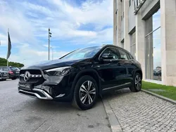 Preto night Novo 2025 Mercedes GLA250 Advanced SUV | € 52.700 (Caro)