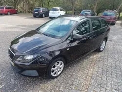 Preto Usado 2011 Seat Ibiza ST Reference Carrinha | € 5.000 (Bom preço)