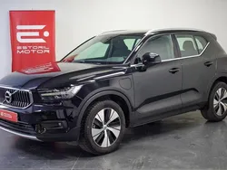 Preto Usado 2021 Volvo XC40 Inscription SUV | € 29.900 (Bom preço)