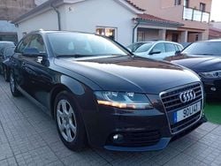 Cinzento Usado 2011 Audi A4 Carrinha | € 14.950 (Preço elevado)