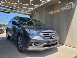 Cinzento Usado 2014 Honda CR-V Elegance SUV | € 14.990