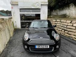 Preto Usado 2012 Mini ONE Citadino | € 11.500 (Preço justo)
