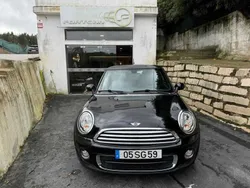 Preto Usado 2012 Mini ONE Citadino | € 12.500 (Preço justo)