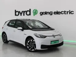 Branco Usado 2021 VW ID.3 Pure Citadino | € 19.900 (Preço justo)