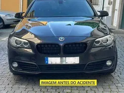 Usado 2016 BMW 520 Sedan | € 5.500