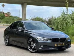 Cinza Usado 2013 BMW 316 Sedan | € 19.900 (Preço justo)