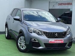 Cinzento Usado 2019 Peugeot 3008 | € 18.900 (Bom preço)