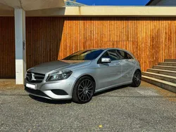 Usado 2014 Mercedes A200 Urban Sedan | € 16.990 (Preço justo)