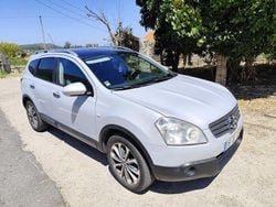 Usado 2009 Nissan Qashqai +2 Tekna SUV | € 7.250 (Super Preço)