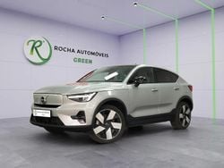 Cinza prata Usado 2023 Volvo C40 Ultimate SUV | € 41.998 (Preço justo)