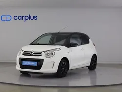 Branco Usado 2020 Citroën C1 Origins Citadino | € 12.750 (Caro)