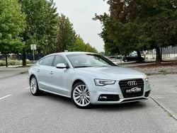 Cinzento Usado 2012 Audi A5 Sportback | € 14.500 (Preço justo)
