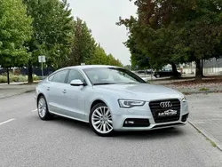 Cinzento Usado 2012 Audi A5 Sportback | € 14.500 (Preço justo)