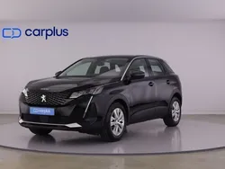 Preto Usado 2021 Peugeot 3008 Active Carrinha | € 22.490 (Preço elevado)