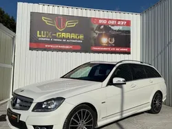 Branco Usado 2010 Mercedes C220 Avantgarde Carrinha | € 11.900