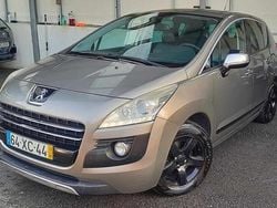 Cinzento Usado 2013 Peugeot 3008 SUV | € 10.990 (Preço elevado)