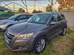 Cinza Usado 2009 VW Tiguan Sport SUV | € 11.500 (Caro)